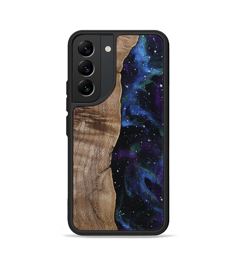 Galaxy S22 Wood Phone Case - Karla (Cosmos, 819024)