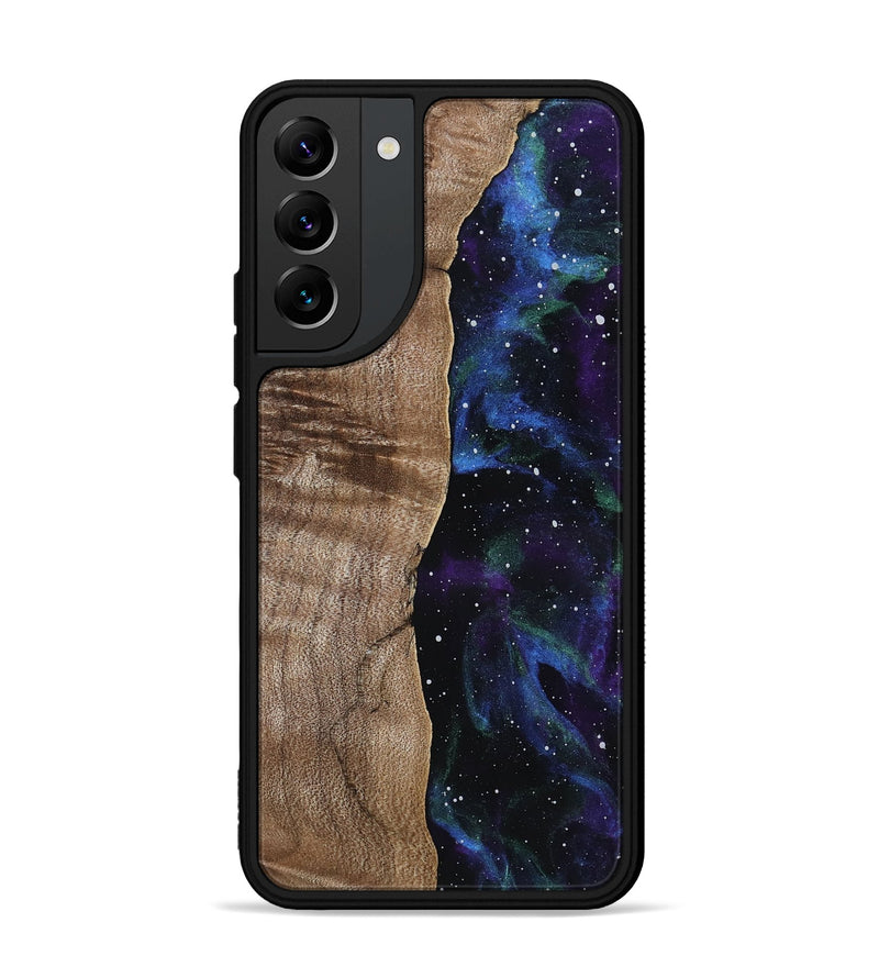 Galaxy S22 Plus Wood Phone Case - Karla (Cosmos, 819024)