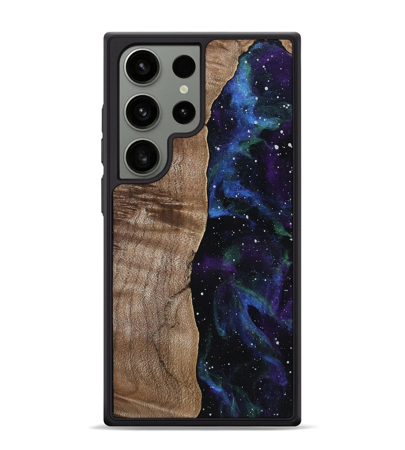 Galaxy S24 Ultra Wood Phone Case - Karla (Cosmos, 819024)