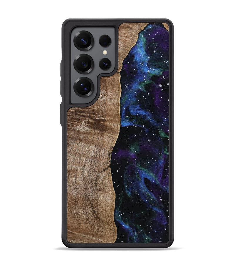 Galaxy S25 Ultra Wood Phone Case - Karla (Cosmos, 819024)