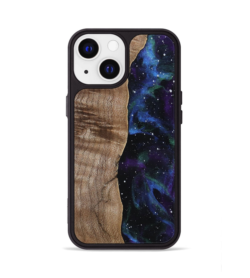 iPhone 13 Wood Phone Case - Karla (Cosmos, 819024)