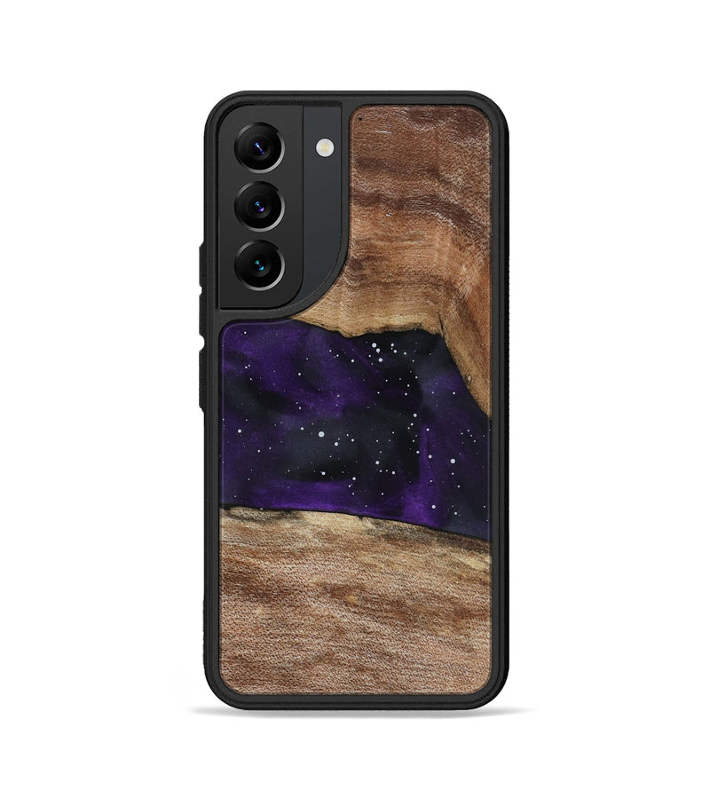 Galaxy S22 Wood Phone Case - Kaley (Cosmos, 819027)