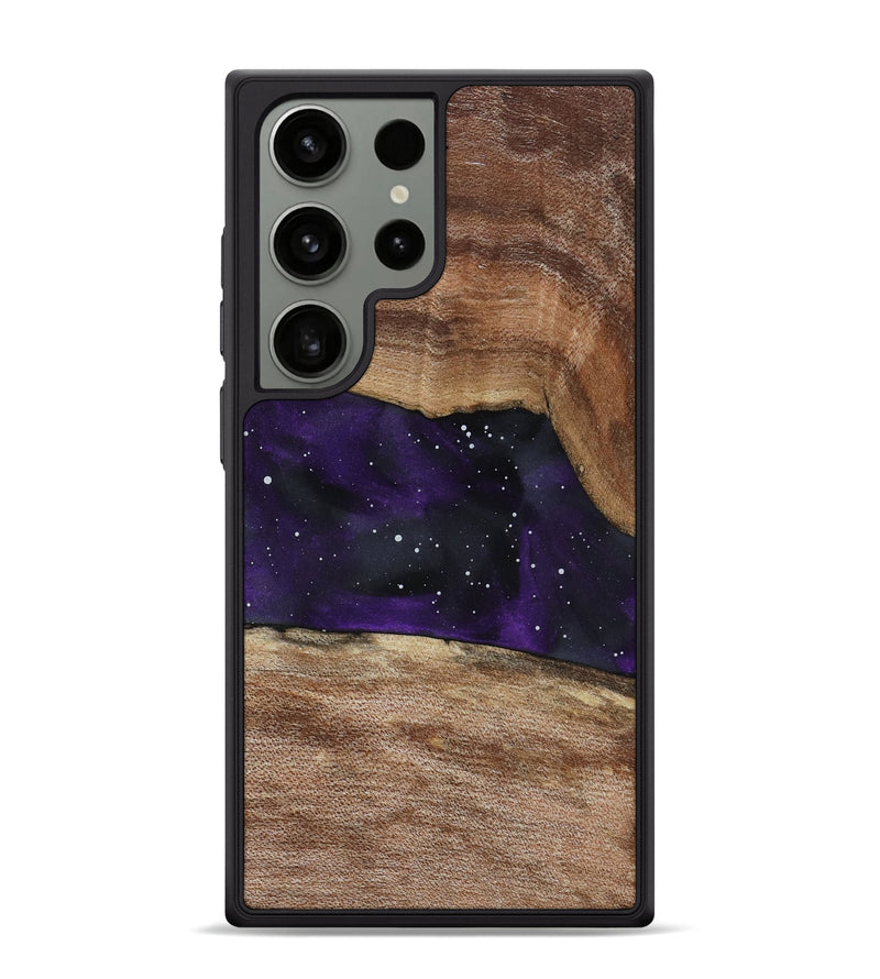 Galaxy S24 Ultra Wood Phone Case - Kaley (Cosmos, 819027)