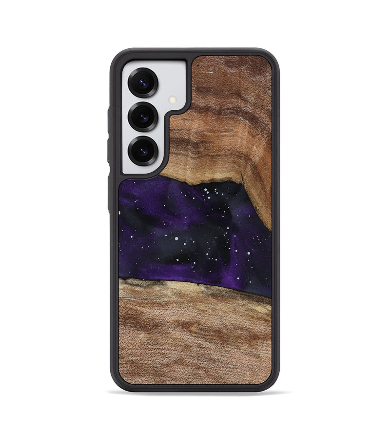 Galaxy S25 Wood Phone Case - Kaley (Cosmos, 819027)