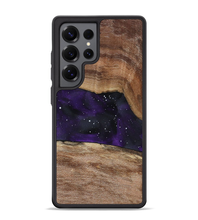 Galaxy S25 Ultra Wood Phone Case - Kaley (Cosmos, 819027)