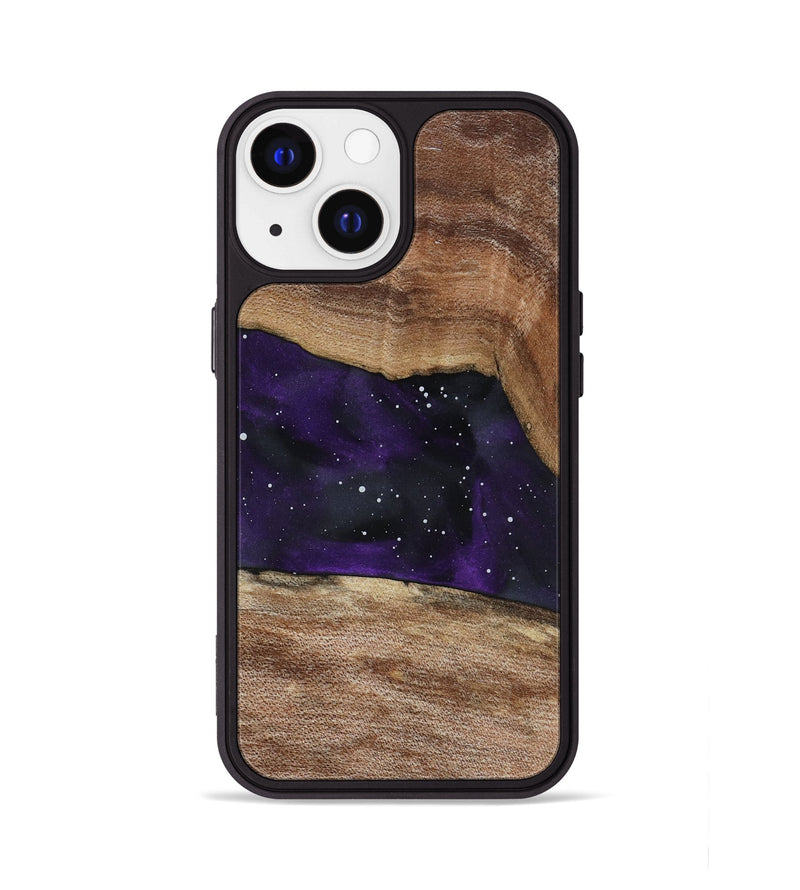 iPhone 13 Wood Phone Case - Kaley (Cosmos, 819027)