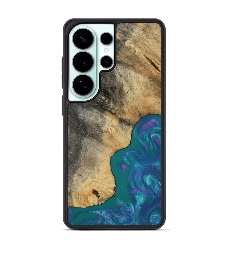 Galaxy S26 Ultra Wood Phone Case - Marilee (Purple, 819029)
