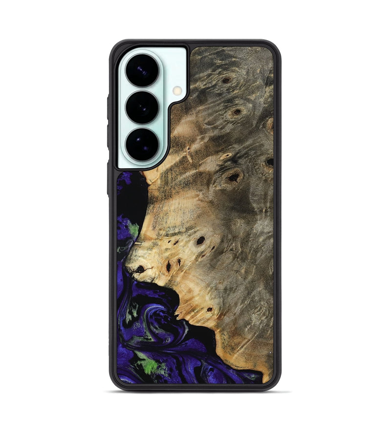 Galaxy S26 Plus Wood Phone Case - Karim (Purple, 819030)