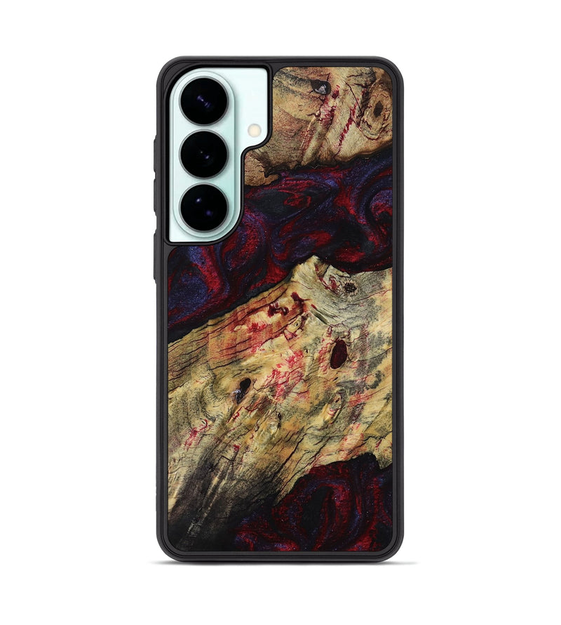 Galaxy S26 Plus Wood Phone Case - Adyson (Red, 819033)