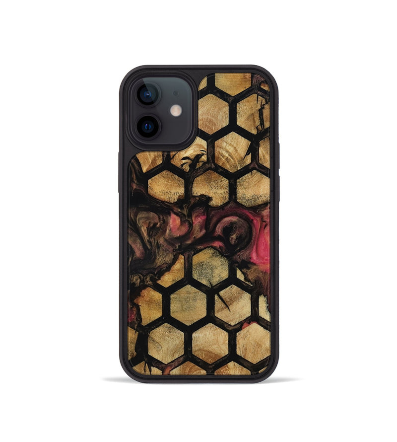 iPhone 12 mini Wood Phone Case - Ayden (Pattern, 819045)