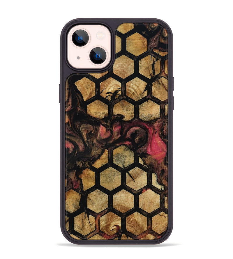 iPhone 14 Plus Wood Phone Case - Ayden (Pattern, 819045)
