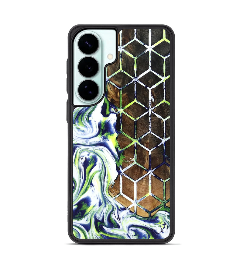 Galaxy S26 Plus Wood Phone Case - Roselyn (Neon, 819046)