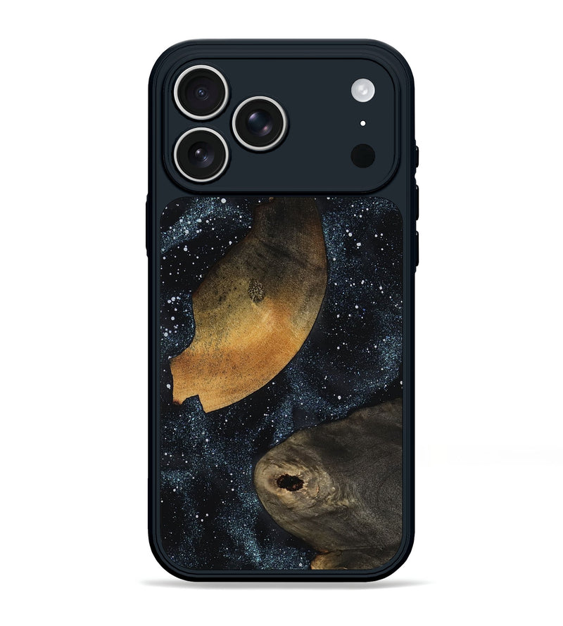iPhone 17 Pro Max Wood Phone Case - Kami (Cosmos, 819048)