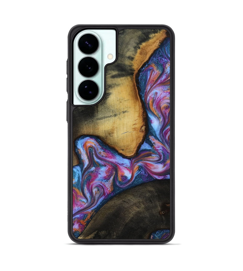 Galaxy S26 Plus Wood Phone Case - Crew (Blue, 819050)