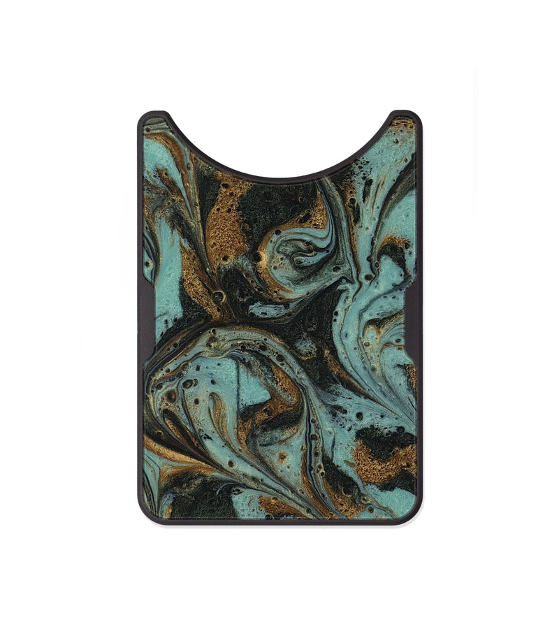 Alloy ResinArt Wallet - Haskell (Green, 819059)