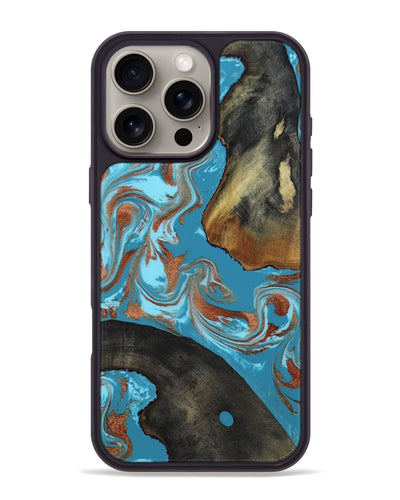 Domingo (819074) iPhone 16 Pro Max Phone Case