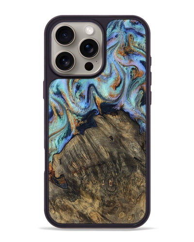 Kari (819077) iPhone 16 Pro Max Phone Case