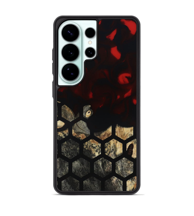 Galaxy S26 Ultra Wood Phone Case - Carlie (Pattern, 819083)