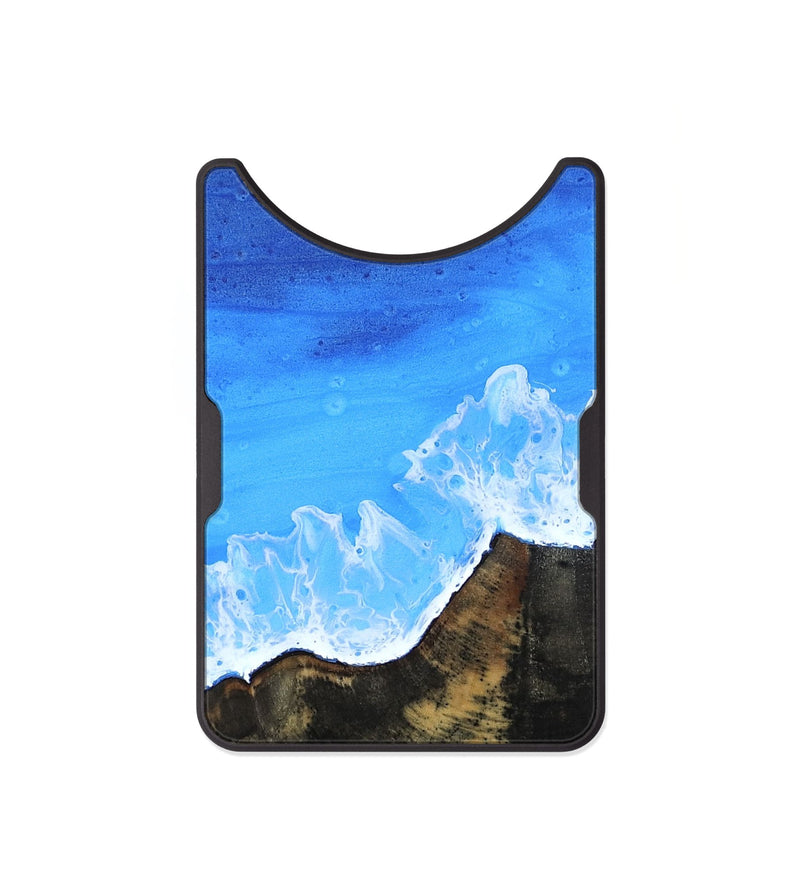 Alloy Wood Wallet - Gust (Coastal, 819088)
