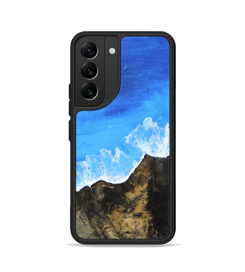 Galaxy S22 Wood Phone Case - Gust (Coastal, 819088)