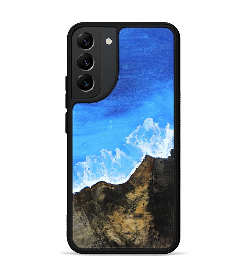 Galaxy S22 Plus Wood Phone Case - Gust (Coastal, 819088)