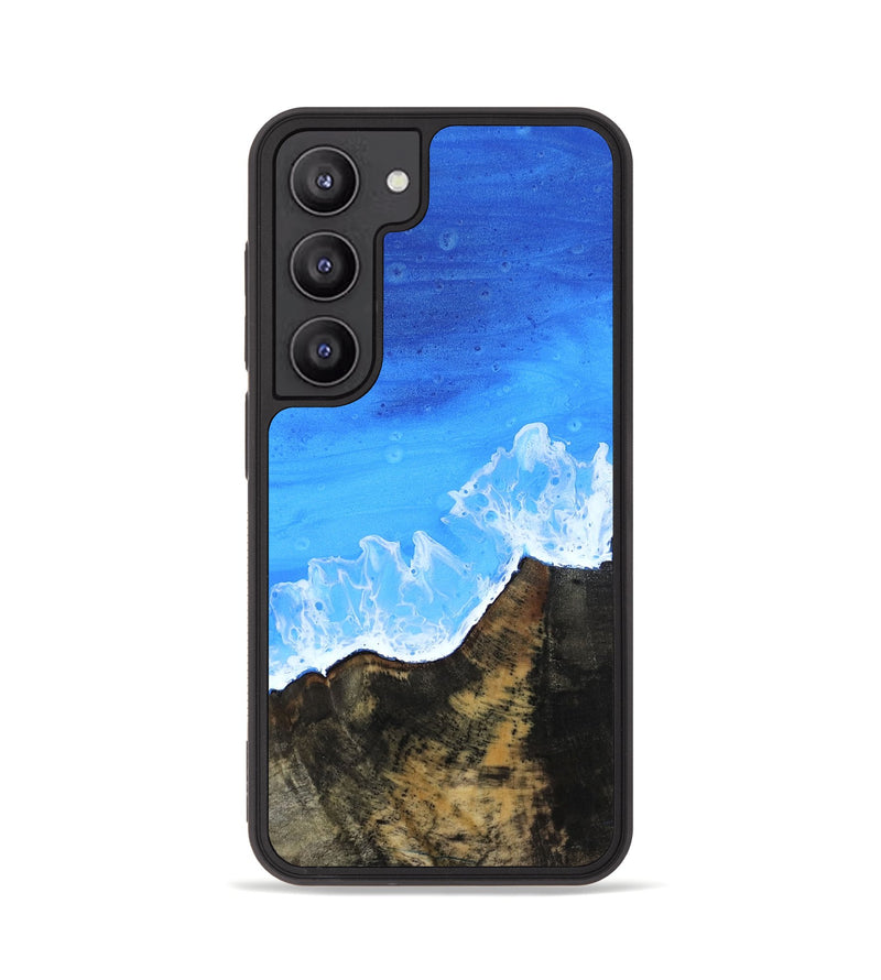 Galaxy S23 Wood Phone Case - Gust (Coastal, 819088)