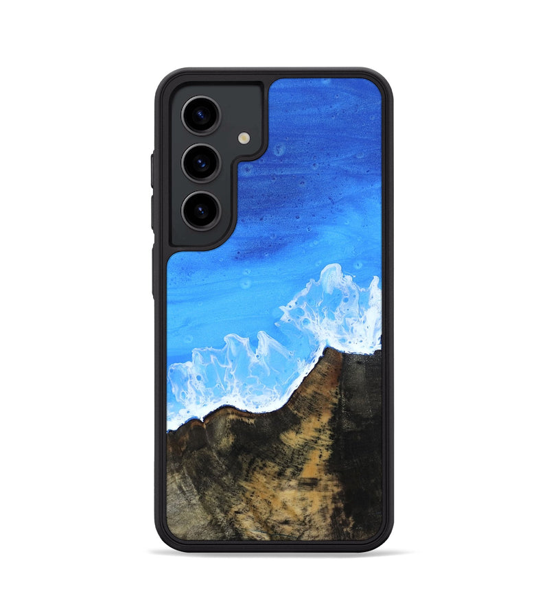 Galaxy S24 Wood Phone Case - Gust (Coastal, 819088)