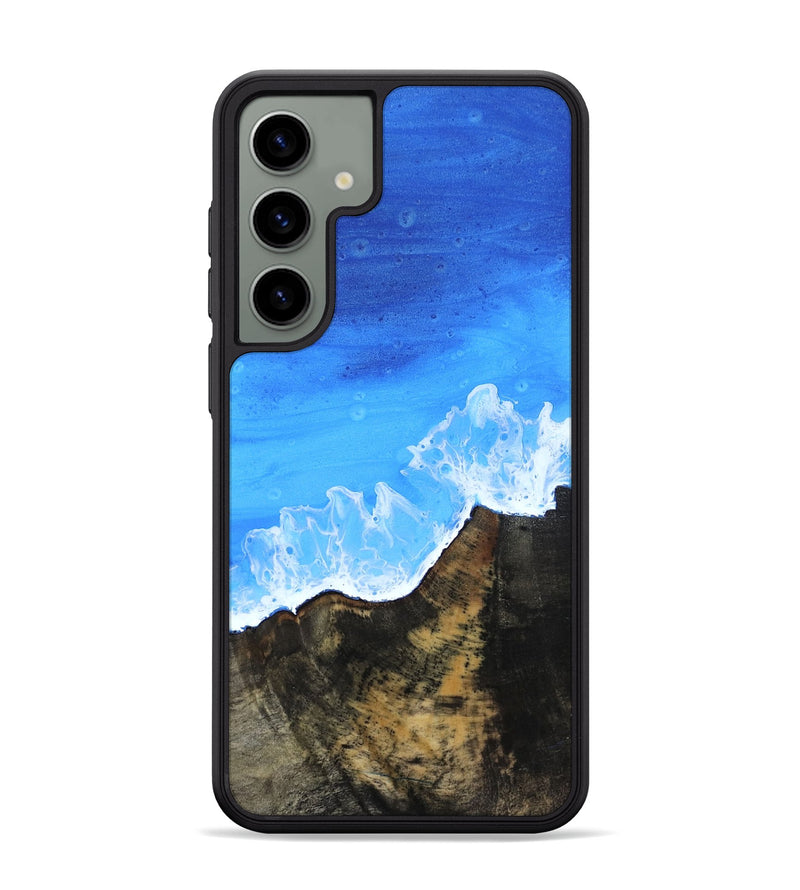 Galaxy S24 Plus Wood Phone Case - Gust (Coastal, 819088)