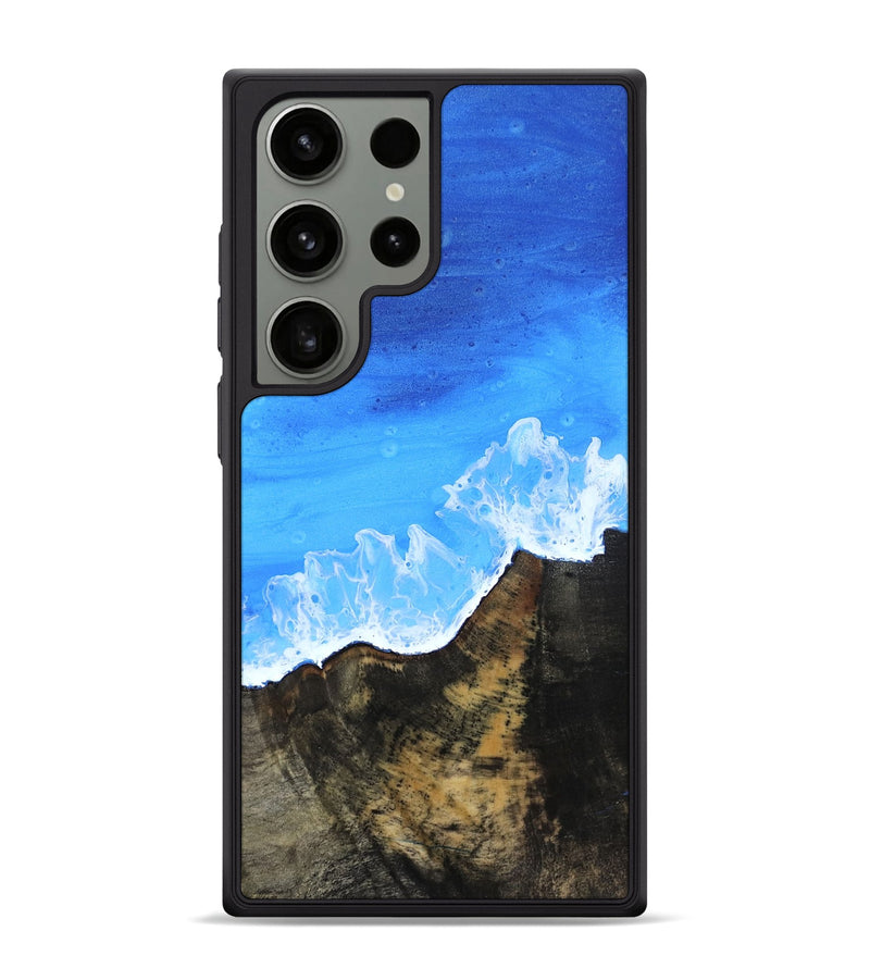 Galaxy S24 Ultra Wood Phone Case - Gust (Coastal, 819088)