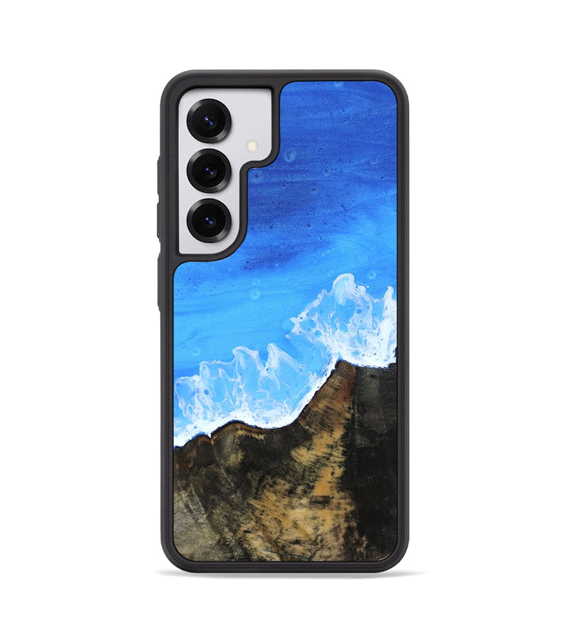 Galaxy S25 Wood Phone Case - Gust (Coastal, 819088)