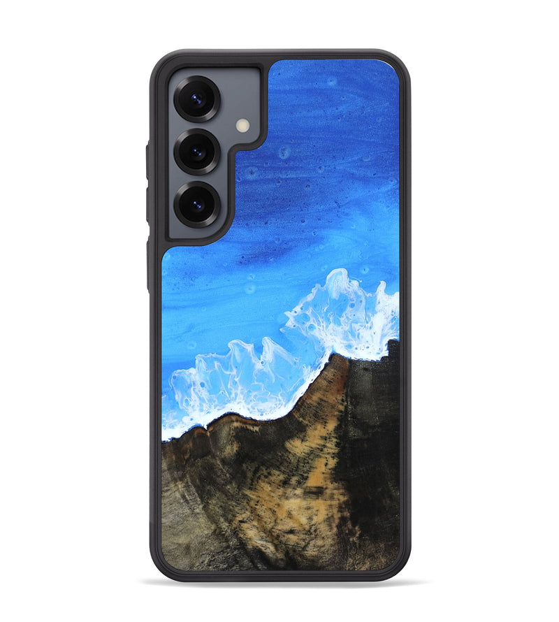 Galaxy S25 Plus Wood Phone Case - Gust (Coastal, 819088)