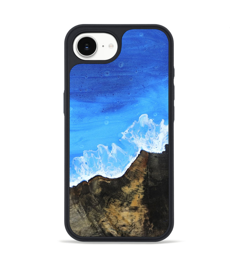 iPhone 17e Wood Phone Case - Gust (Coastal, 819088)