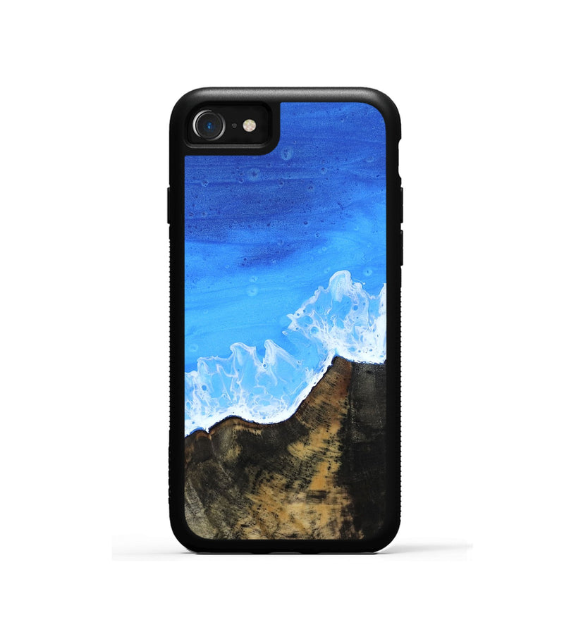 iPhone SE Wood Phone Case - Gust (Coastal, 819088)
