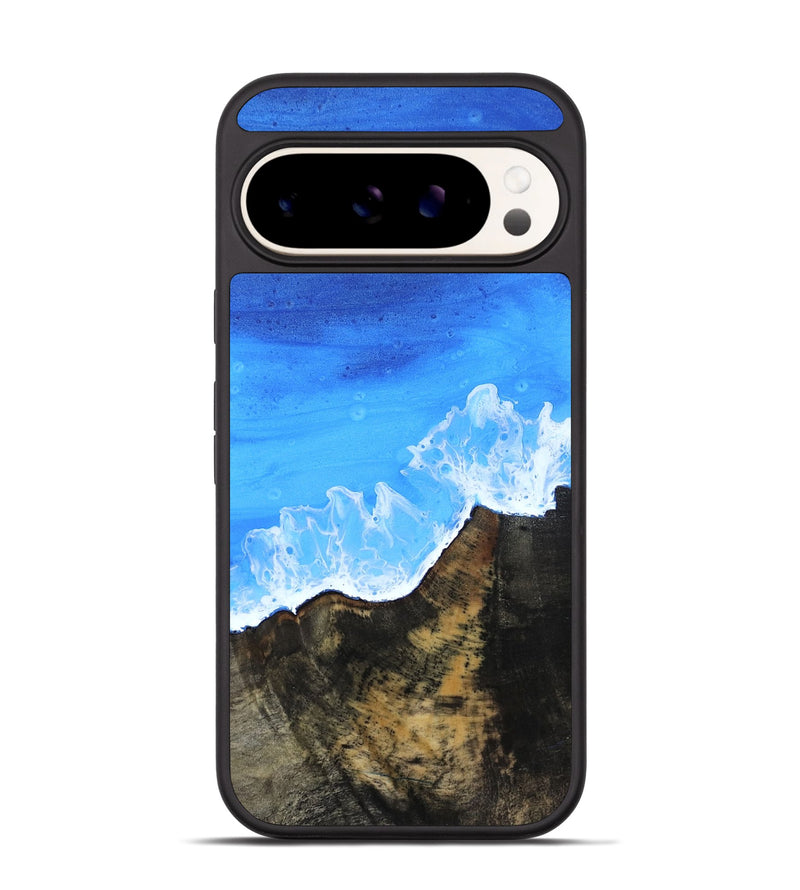 Pixel 9 Pro Wood Phone Case - Gust (Coastal, 819088)