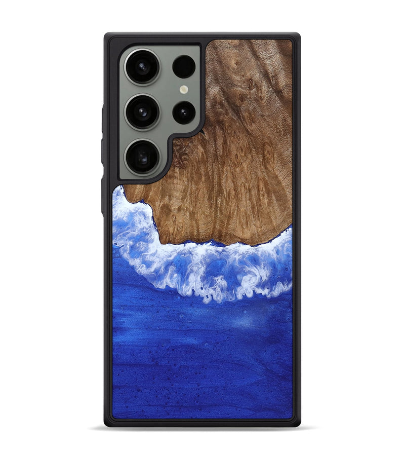 Galaxy S24 Ultra Wood Phone Case - Darrius (Coastal, 819089)