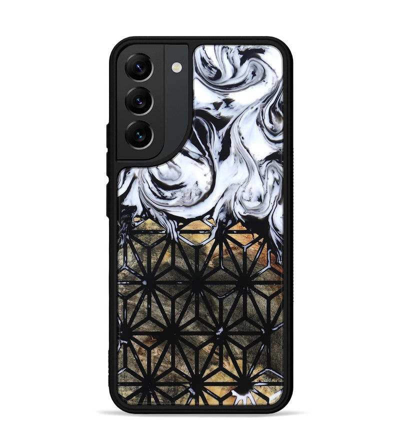 Galaxy S22 Plus Wood Phone Case - Emmett (Pattern, 819092)