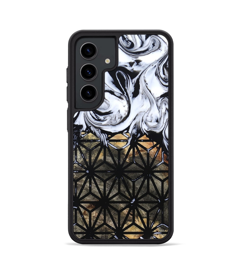 Galaxy S24 Wood Phone Case - Emmett (Pattern, 819092)
