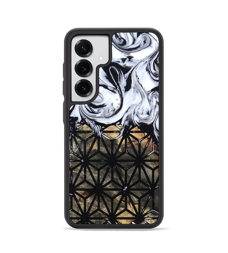 Galaxy S25 Wood Phone Case - Emmett (Pattern, 819092)