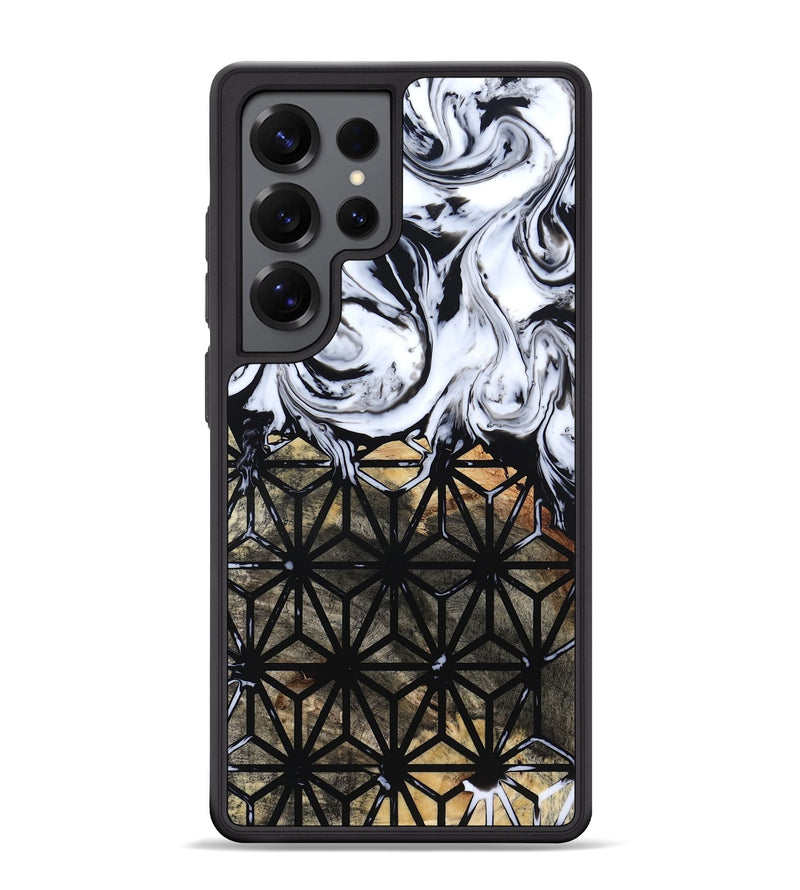 Galaxy S25 Ultra Wood Phone Case - Emmett (Pattern, 819092)