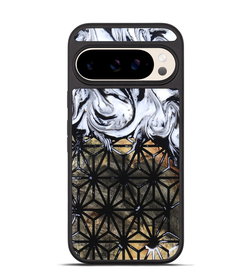 Pixel 10 Wood Phone Case - Emmett (Pattern, 819092)