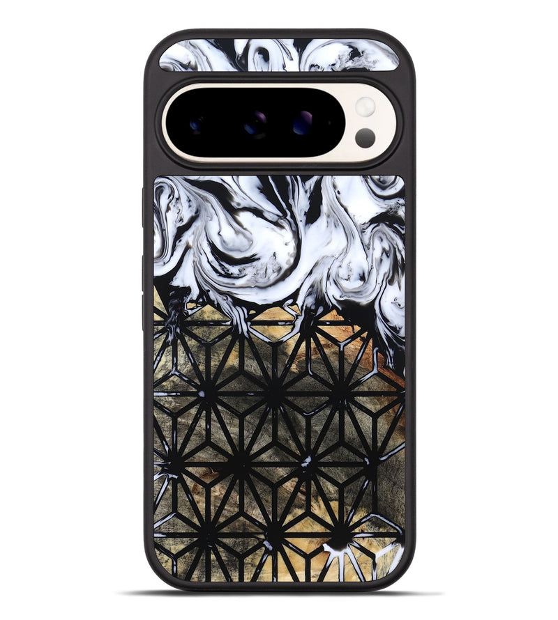 Pixel 9 Pro XL Wood Phone Case - Emmett (Pattern, 819092)
