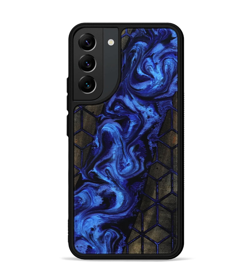 Galaxy S22 Plus Wood Phone Case - Dell (Pattern, 819093)