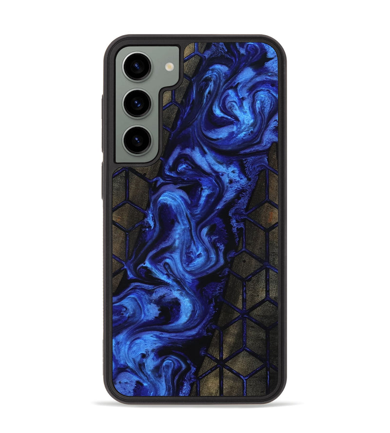 Galaxy S23 Plus Wood Phone Case - Dell (Pattern, 819093)
