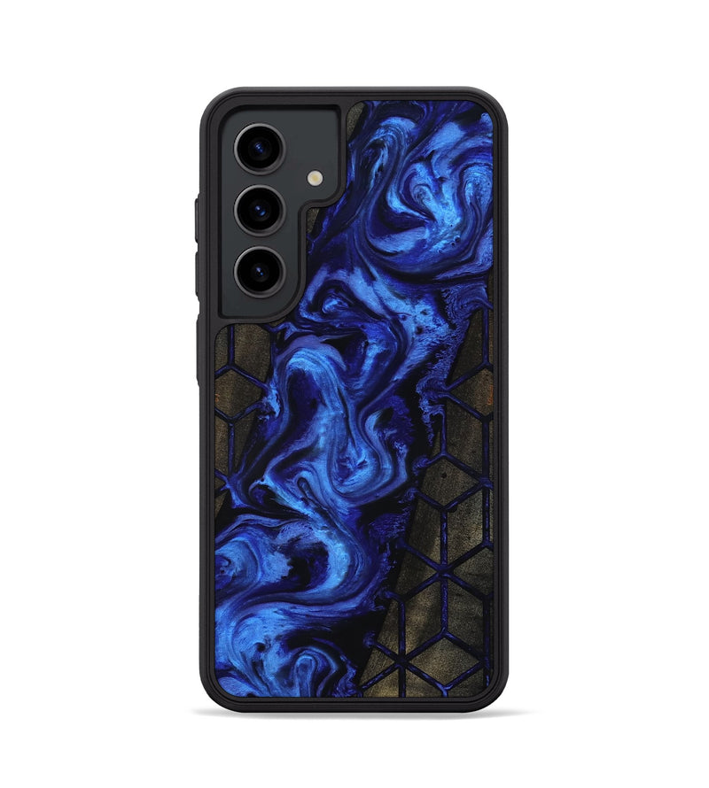 Galaxy S24 Wood Phone Case - Dell (Pattern, 819093)