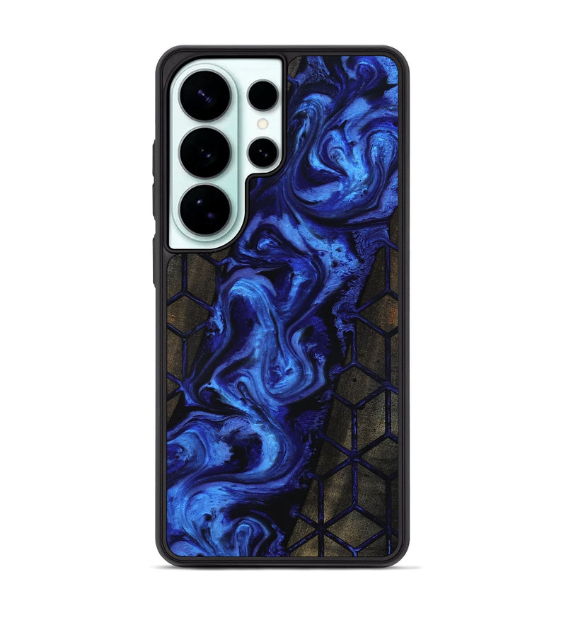 Galaxy S26 Ultra Wood Phone Case - Dell (Pattern, 819093)