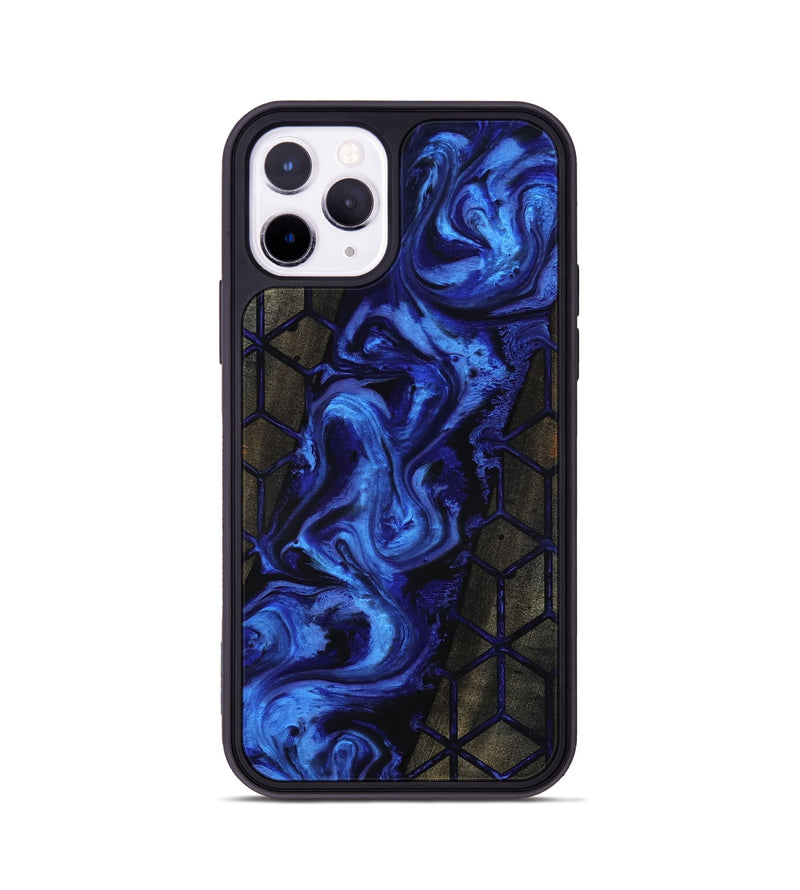iPhone 11 Pro Wood Phone Case - Dell (Pattern, 819093)