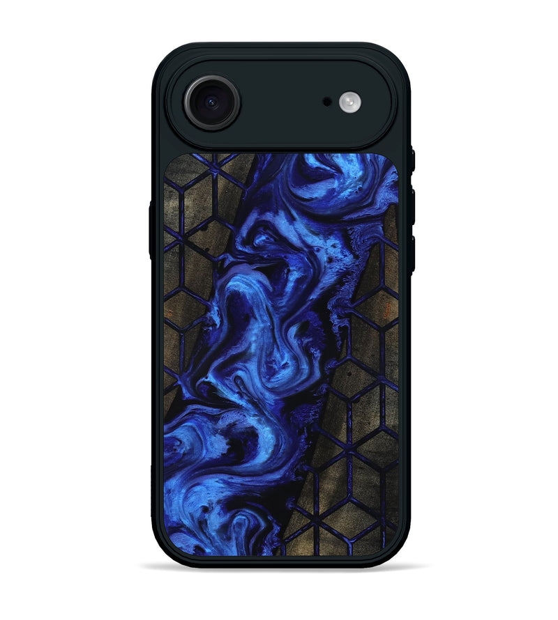 iPhone 17 Air Wood Phone Case - Dell (Pattern, 819093)