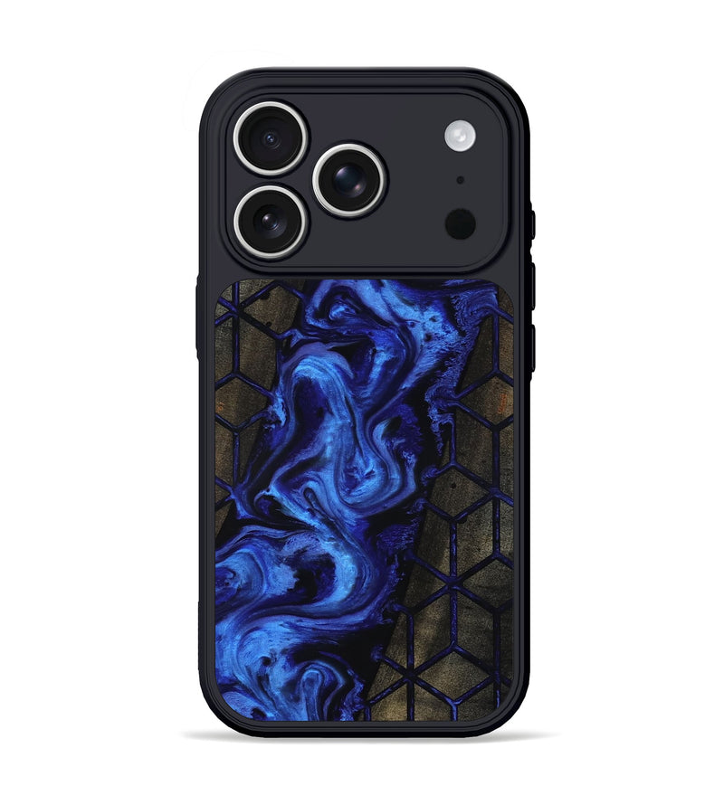 iPhone 17 Pro Wood Phone Case - Dell (Pattern, 819093)