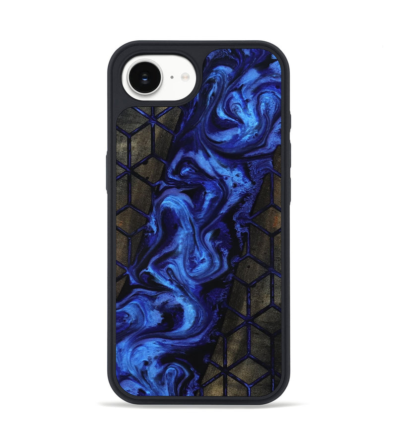 iPhone 17e Wood Phone Case - Dell (Pattern, 819093)