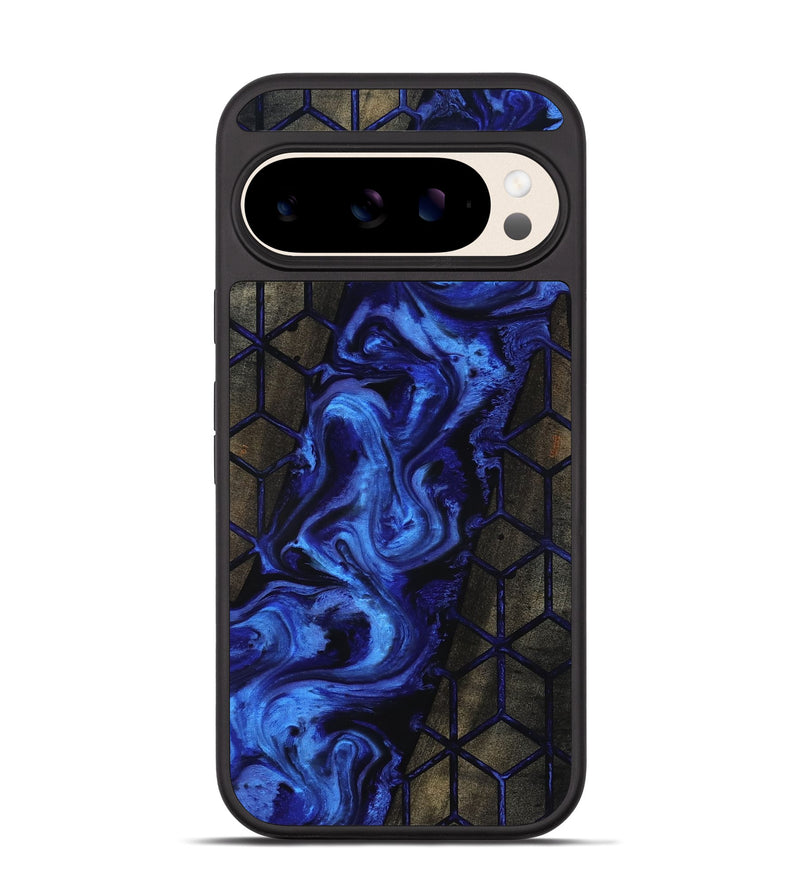 Pixel 10 Wood Phone Case - Dell (Pattern, 819093)